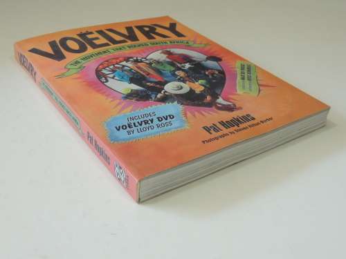 Voëlvry - The Movement That Rocked South Africa -   Pat Hopkins DVD INCL.