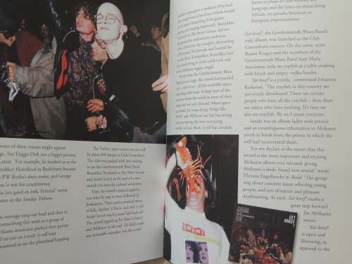 Voëlvry - The Movement That Rocked South Africa -   Pat Hopkins DVD INCL.
