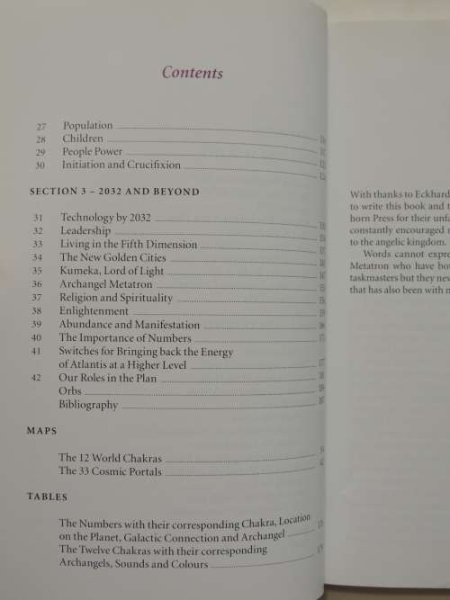2012 And Beyond - An Invitation To Meet The Challenges And Opportunities Ahead -  Diana Cooper