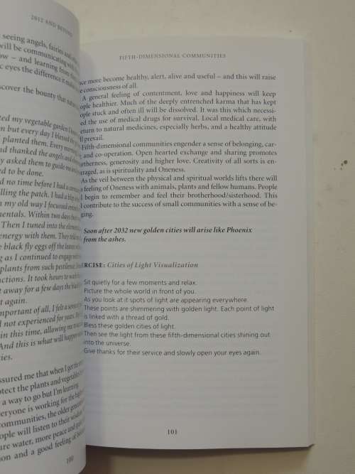 2012 And Beyond - An Invitation To Meet The Challenges And Opportunities Ahead -  Diana Cooper