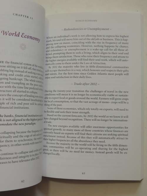 2012 And Beyond - An Invitation To Meet The Challenges And Opportunities Ahead -  Diana Cooper