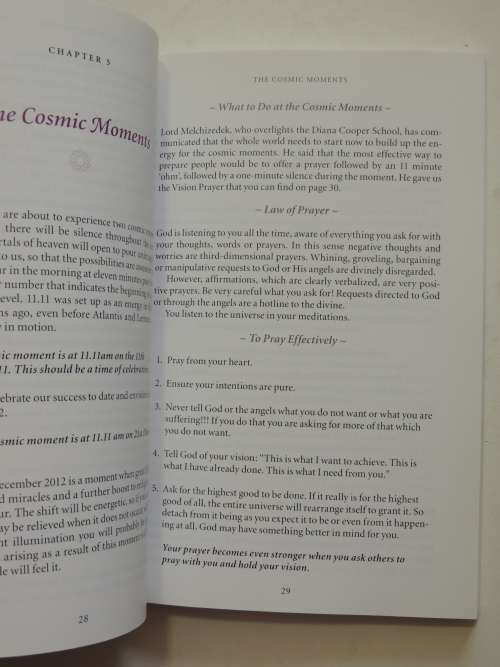 2012 And Beyond - An Invitation To Meet The Challenges And Opportunities Ahead -  Diana Cooper