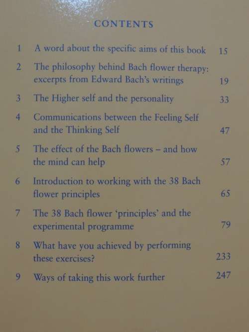 Keys To the Soul: A Workbook for Self-Diagnosis Using the Bach Flowers - Mechthild Scheffer