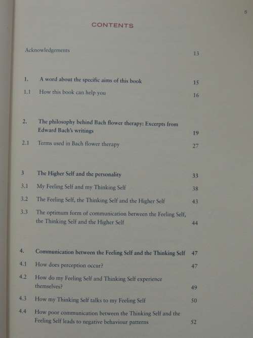 Keys To the Soul: A Workbook for Self-Diagnosis Using the Bach Flowers - Mechthild Scheffer