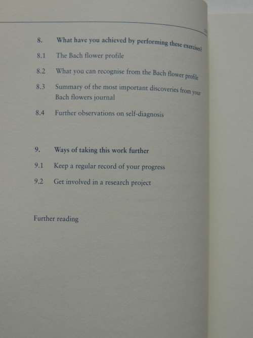 Keys To the Soul: A Workbook for Self-Diagnosis Using the Bach Flowers - Mechthild Scheffer