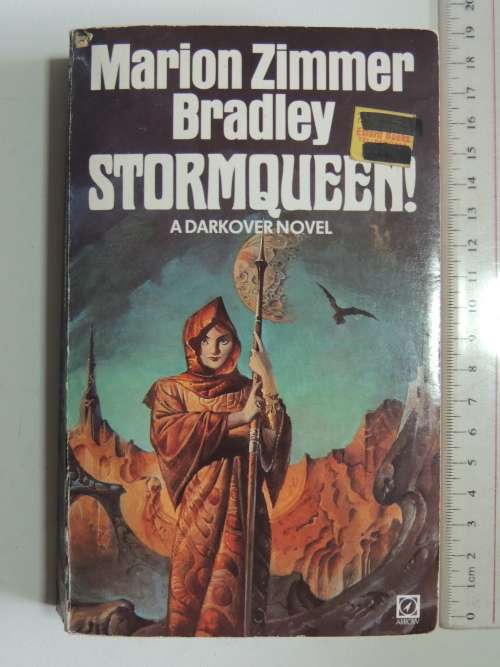 Stormqueen , A Darkover Novel - Marion Zimmer Bradley