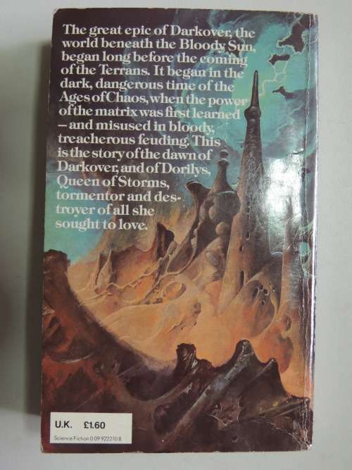 Stormqueen , A Darkover Novel - Marion Zimmer Bradley