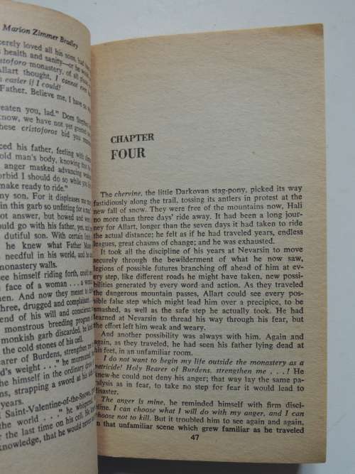 Stormqueen , A Darkover Novel - Marion Zimmer Bradley