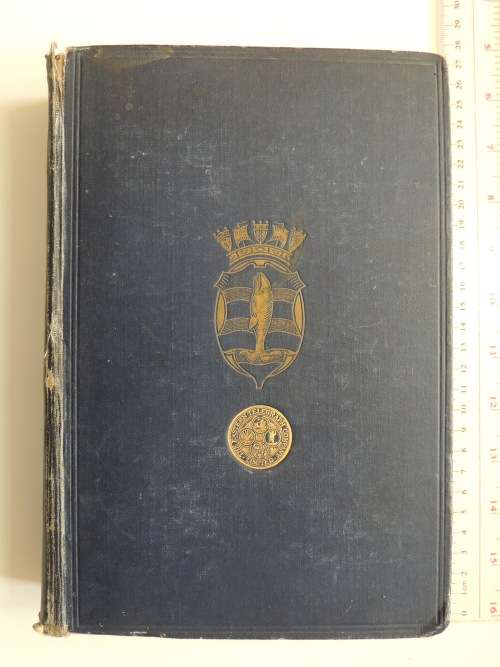 The Grand Fleet 1914-16, Its Creation, Development & Work - Admiral Viscount Jellicoe of Scapa -1919