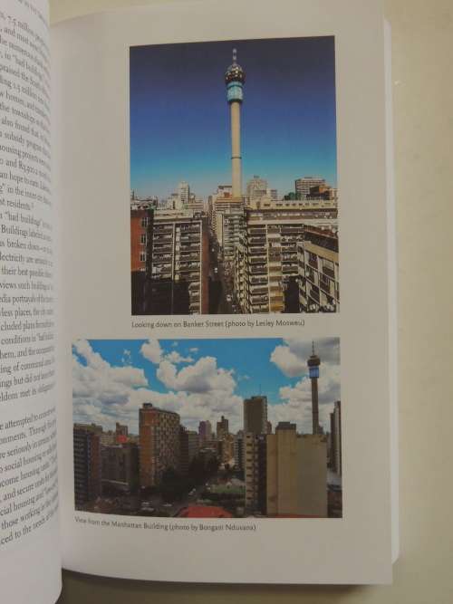The Roads to Hillbrow, Making Life in South Africa`s Community of Migrants - Ron Nerio, Jean Halley
