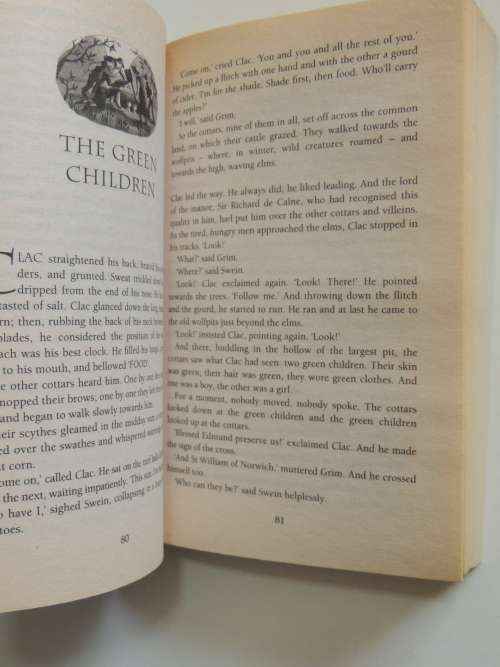 The Magic Lands - Folk Tales of Britain & Ireland - Kevin Crossley-Holland