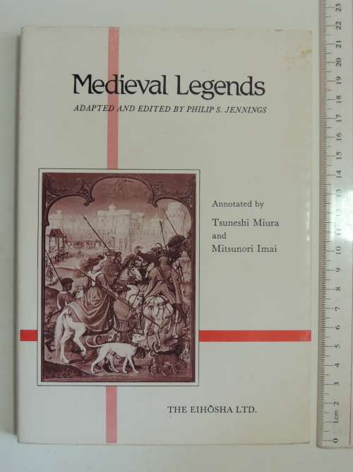 Medieval Legends - Ed Philip S Jennings