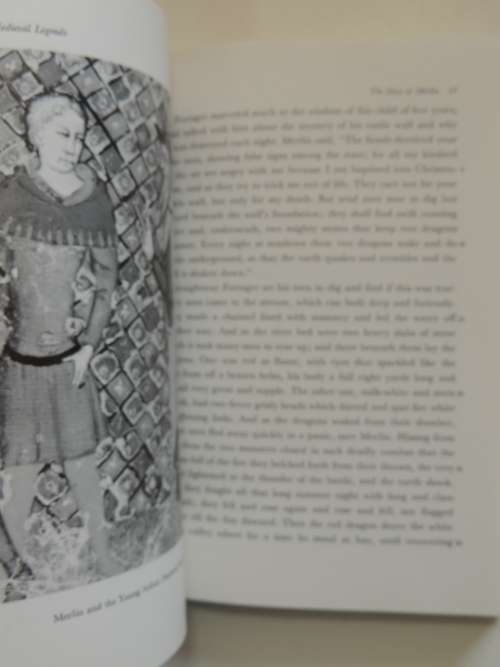 Medieval Legends - Ed Philip S Jennings