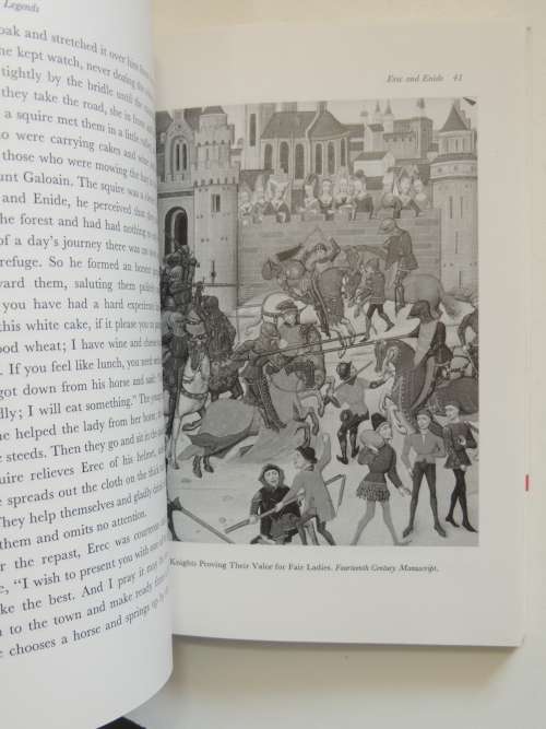 Medieval Legends - Ed Philip S Jennings