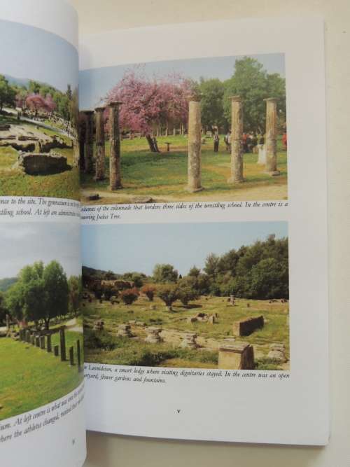 Tales from the Ancient Olympics - Roger Wanless