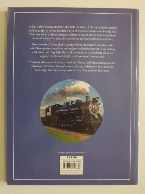 The Call of Steam - Robert Adley