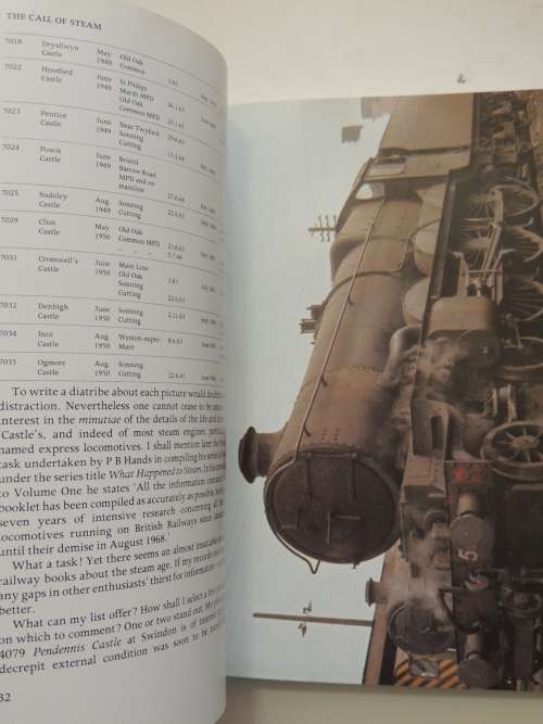 The Call of Steam - Robert Adley