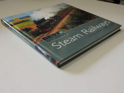 Steam Railways - Exploring Britain`s Railway Heritage