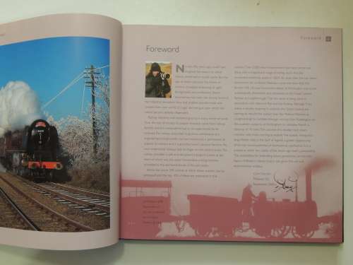 Steam Railways - Exploring Britain`s Railway Heritage