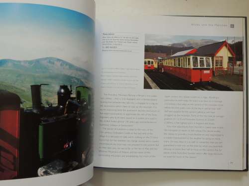 Steam Railways - Exploring Britain`s Railway Heritage
