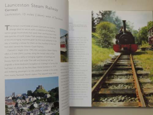 Steam Railways - Exploring Britain`s Railway Heritage