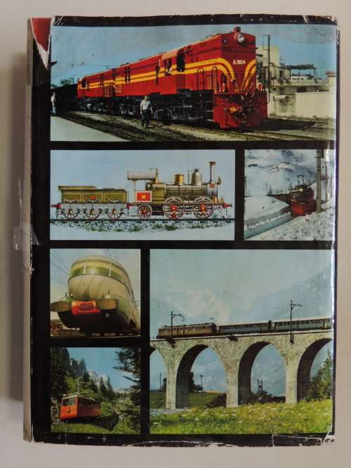 The Pictorial Encyclopedia of Railways - Hamilton Ellis