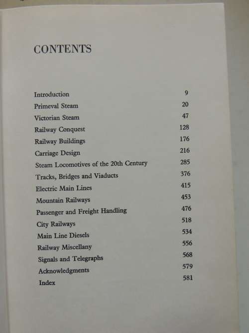 The Pictorial Encyclopedia of Railways - Hamilton Ellis