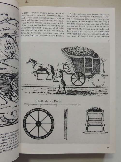 The Pictorial Encyclopedia of Railways - Hamilton Ellis