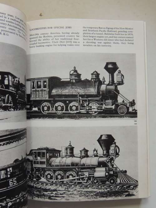 The Pictorial Encyclopedia of Railways - Hamilton Ellis