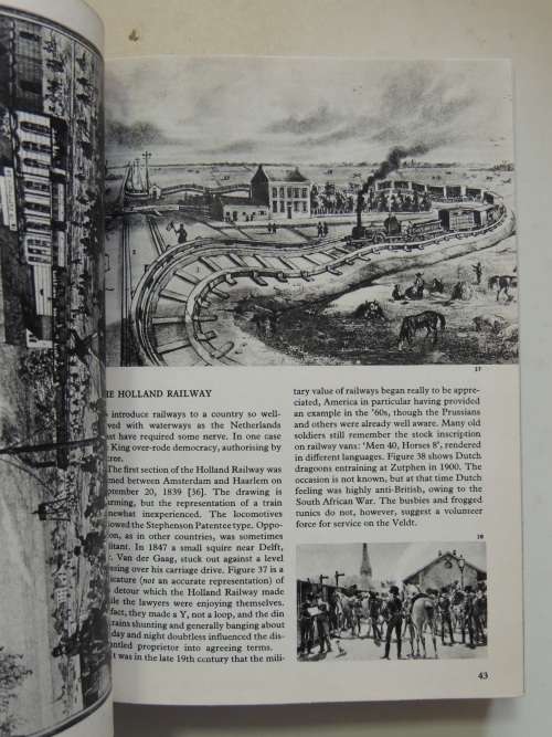 The Pictorial Encyclopedia of Railways - Hamilton Ellis