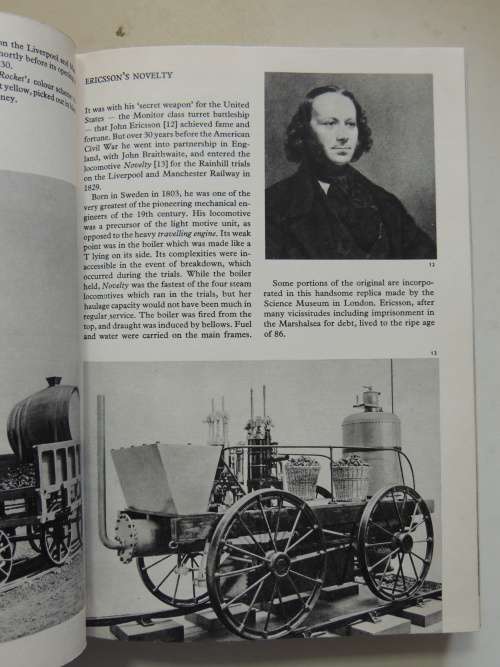 The Pictorial Encyclopedia of Railways - Hamilton Ellis