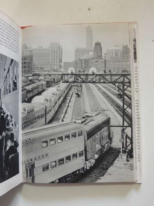 The Pictorial Encyclopedia of Railways - Hamilton Ellis