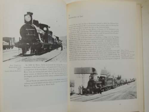 Early Railways at the Cape- Jose Burman