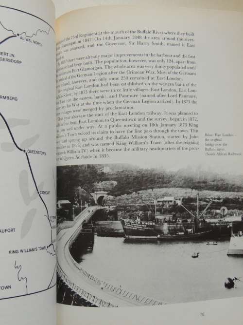 Early Railways at the Cape- Jose Burman