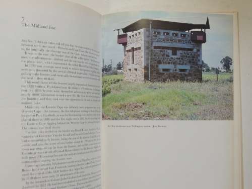 Early Railways at the Cape- Jose Burman