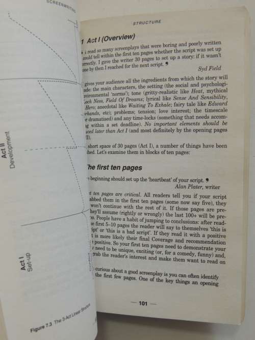 Teach Yourself Screenwriting - Raymond G Frensham