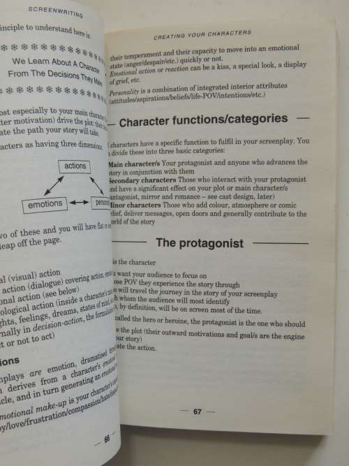Teach Yourself Screenwriting - Raymond G Frensham
