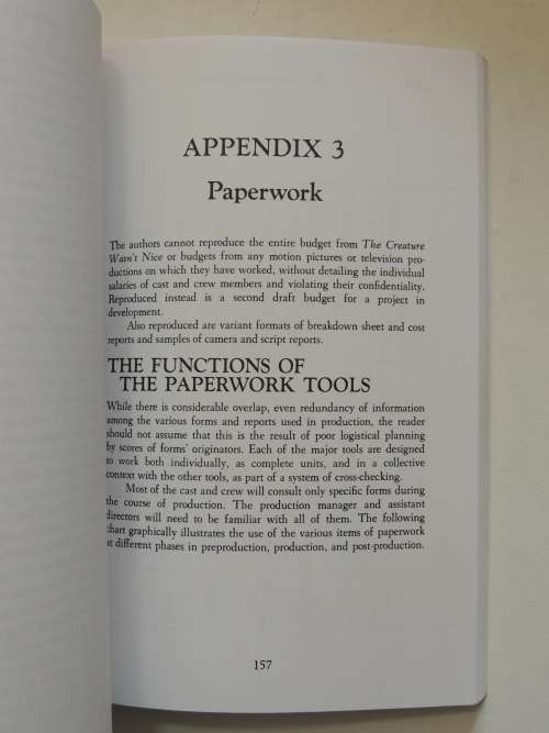 The Film Director`s Team, Practical Guide for Production Managers, Assistant Directors & All Filmmak