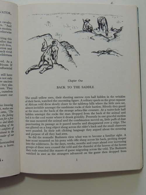 Take A Horse To The Wilderness - Nick Steele