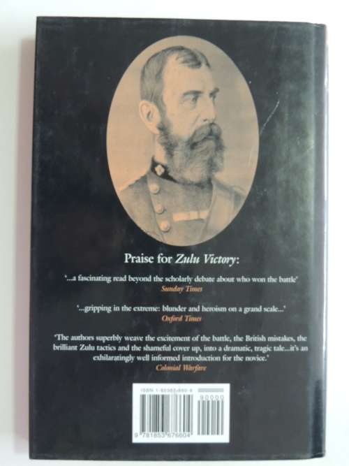 Zulu Vanquished - The Destruction Of The Zulu Kingdom- Ron Lock & Peter Quantrill