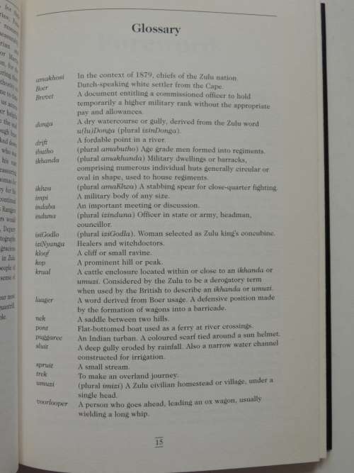 Zulu Vanquished - The Destruction Of The Zulu Kingdom- Ron Lock & Peter Quantrill