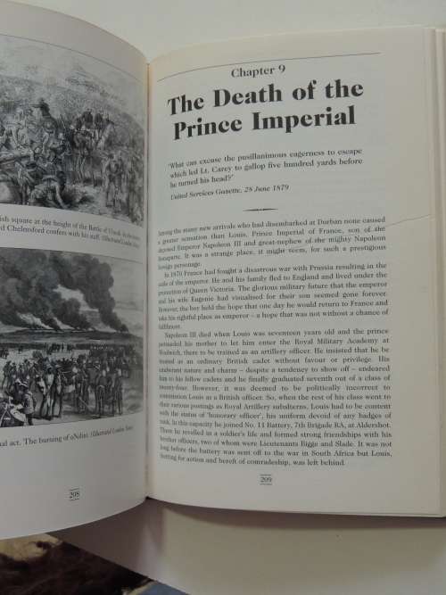 Zulu Vanquished - The Destruction Of The Zulu Kingdom- Ron Lock & Peter Quantrill