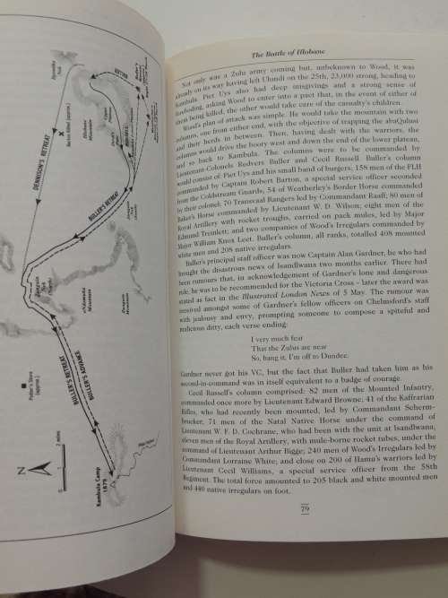 Zulu Vanquished - The Destruction Of The Zulu Kingdom- Ron Lock & Peter Quantrill
