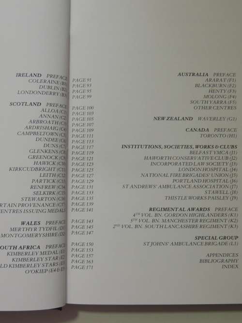 Boer War Tribute Medals - The Definitive Work of Boer War Tribute Medals - M.G. Hibbard
