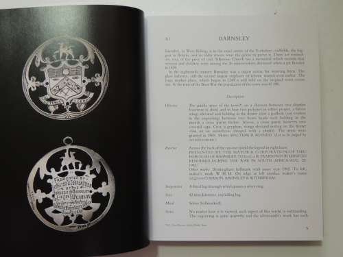 Boer War Tribute Medals - The Definitive Work of Boer War Tribute Medals - M.G. Hibbard