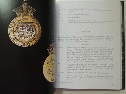 Boer War Tribute Medals - The Definitive Work of Boer War Tribute Medals - M.G. Hibbard