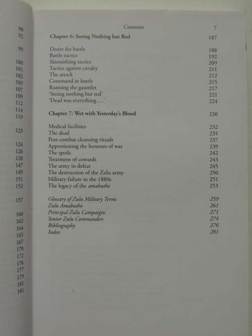 The Anatomy Of The Zulu Army From Shaka To Cetshwayo 1818 - 1879 - Ian Knight
