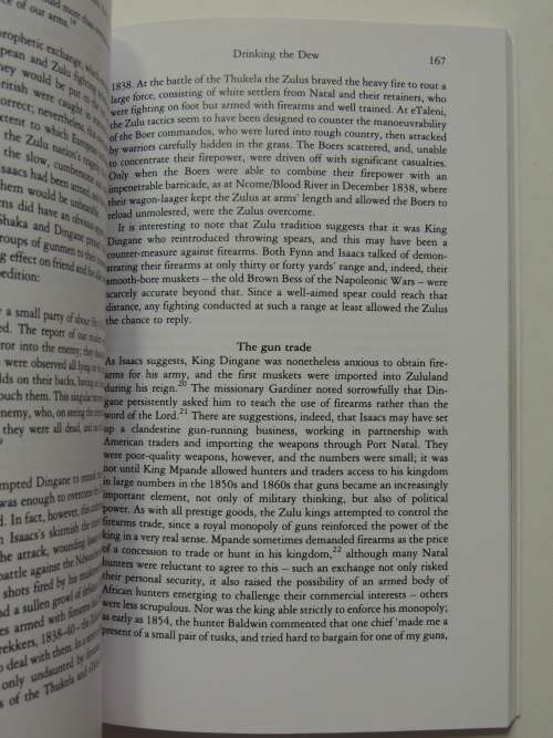 The Anatomy Of The Zulu Army From Shaka To Cetshwayo 1818 - 1879 - Ian Knight