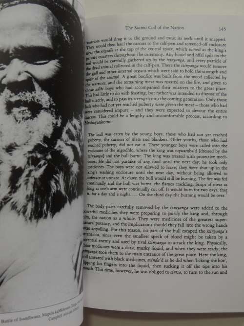 The Anatomy Of The Zulu Army From Shaka To Cetshwayo 1818 - 1879 - Ian Knight