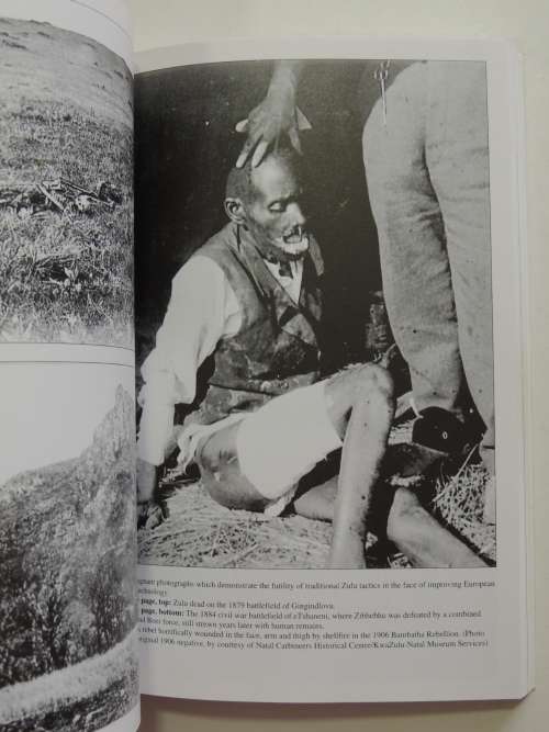 The Anatomy Of The Zulu Army From Shaka To Cetshwayo 1818 - 1879 - Ian Knight